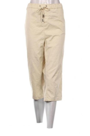 Дамски панталон Laura Torelli, Размер XXL, Цвят Бежов, Цена 15,66 лв.