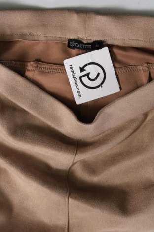 Dámské kalhoty  Laura Torelli, Velikost S, Barva Béžová, Cena  129,00 Kč