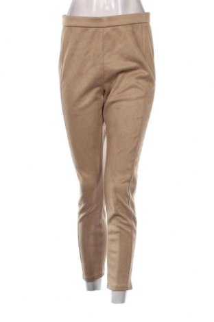 Дамски панталон Laura Torelli, Размер S, Цвят Бежов, Цена 10,15 лв.