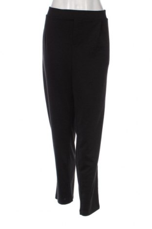 Pantaloni de femei Laura Torelli, Mărime XXL, Culoare Negru, Preț 33,39 Lei