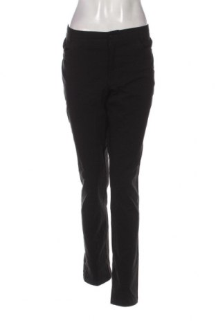 Dámské kalhoty  Laura Torelli, Velikost L, Barva Černá, Cena  152,00 Kč