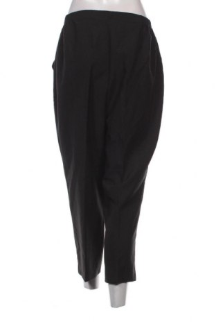 Γυναικείο παντελόνι Laura Torelli, Μέγεθος XXL, Χρώμα Μαύρο, Τιμή 10,23 €
