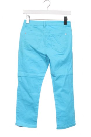 Dámské kalhoty  Laura Torelli, Velikost XS, Barva Modrá, Cena  182,00 Kč