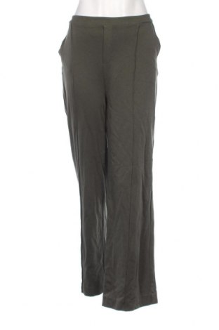 Γυναικείο παντελόνι Laura Torelli, Μέγεθος M, Χρώμα Πράσινο, Τιμή 7,18 €