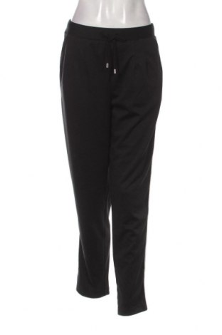 Дамски панталон Laura Torelli, Размер M, Цвят Черен, Цена 9,86 лв.