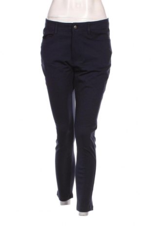 Dámské kalhoty  Laura Torelli, Velikost M, Barva Modrá, Cena  152,00 Kč