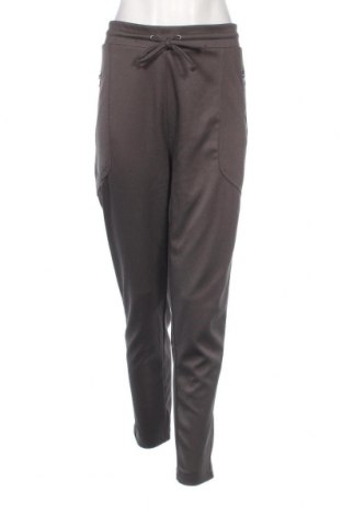Pantaloni de femei Laura Torelli, Mărime L, Culoare Gri, Preț 19,08 Lei