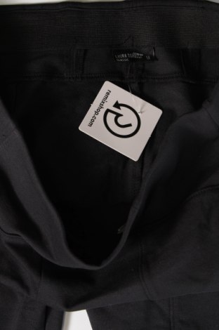 Γυναικείο παντελόνι Laura Torelli, Μέγεθος L, Χρώμα Μαύρο, Τιμή 3,95 €