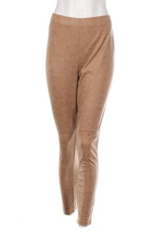 Дамски панталон Laura Torelli, Размер M, Цвят Бежов, Цена 8,70 лв.