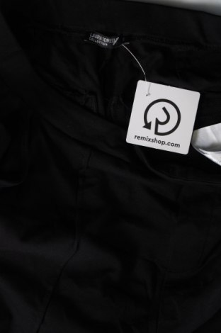 Дамски панталон Laura Torelli, Размер S, Цвят Черен, Цена 8,70 лв.