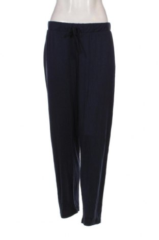 Dámské kalhoty  Laura Torelli, Velikost L, Barva Modrá, Cena  263,00 Kč