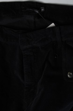 Dámské kalhoty  Lauren Vidal, Velikost XXL, Barva Černá, Cena  339,00 Kč