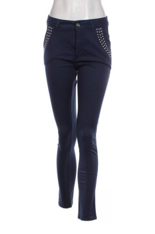 Pantaloni de femei Lauren Vidal, Mărime S, Culoare Albastru, Preț 76,97 Lei