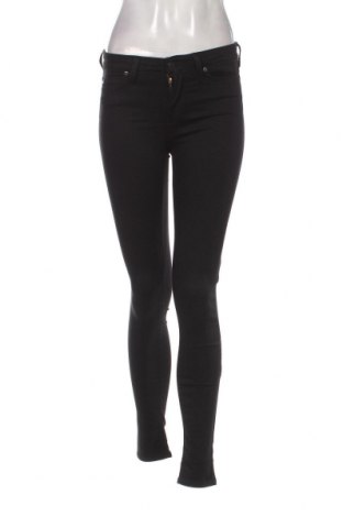 Γυναικείο παντελόνι Lee, Μέγεθος S, Χρώμα Μαύρο, Τιμή 24,12 €