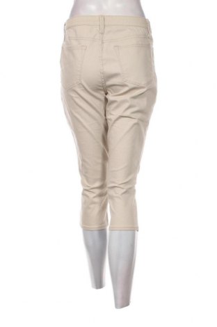 Pantaloni de femei Lee, Mărime M, Culoare Ecru, Preț 76,53 Lei