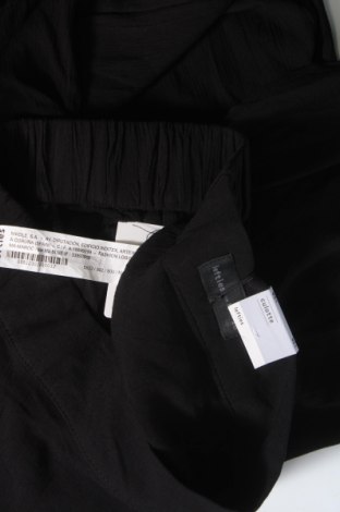 Pantaloni de femei Lefties, Mărime M, Culoare Negru, Preț 151,32 Lei