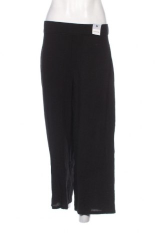 Γυναικείο παντελόνι Lefties, Μέγεθος M, Χρώμα Μαύρο, Τιμή 9,72 €