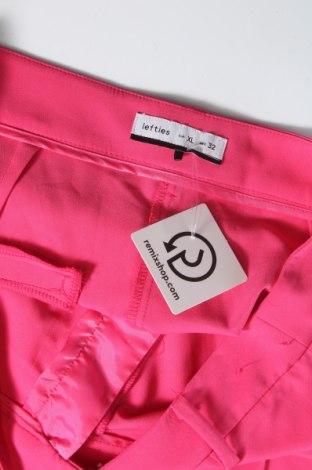 Dámské kalhoty  Lefties, Velikost XL, Barva Růžová, Cena  667,00 Kč