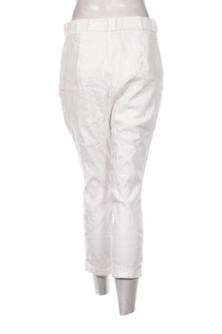 Дамски панталон Leith, Размер M, Цвят Бял, Цена 18,31 лв.