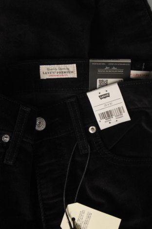 Dámské kalhoty  Levi's, Velikost S, Barva Černá, Cena  2 261,00 Kč