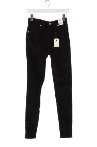 Дамски панталон Levi's, Размер S, Цвят Черен, Цена 28,08 лв.