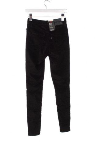 Дамски панталон Levi's, Размер S, Цвят Черен, Цена 46,80 лв.