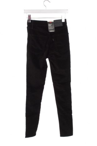 Dámské kalhoty  Levi's, Velikost XS, Barva Černá, Cena  678,00 Kč
