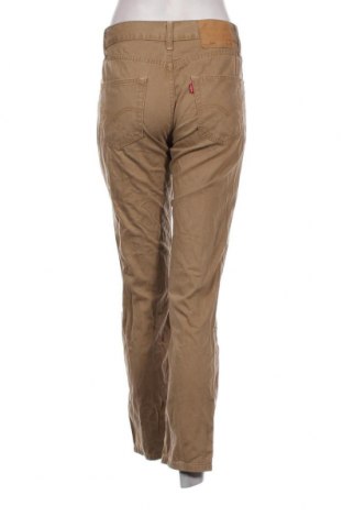 Γυναικείο παντελόνι Levi's, Μέγεθος S, Χρώμα  Μπέζ, Τιμή 34,69 €