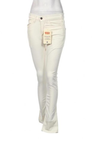 Γυναικείο παντελόνι Levi's, Μέγεθος M, Χρώμα Εκρού, Τιμή 55,06 €