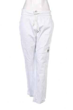 Дамски панталон Liberty, Размер XXL, Цвят Бял, Цена 22,55 лв.