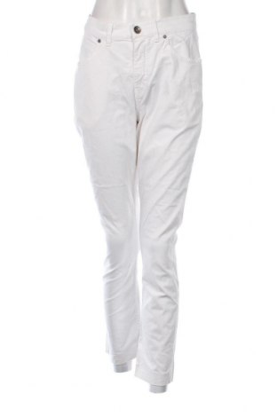 Дамски панталон Liberty Island, Размер L, Цвят Бял, Цена 11,60 лв.