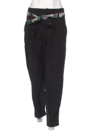 Pantaloni de femei Lili Sidonio, Mărime L, Culoare Negru, Preț 122,37 Lei