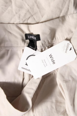 Dámské kalhoty  Lindex, Velikost 3XL, Barva Béžová, Cena  513,00 Kč