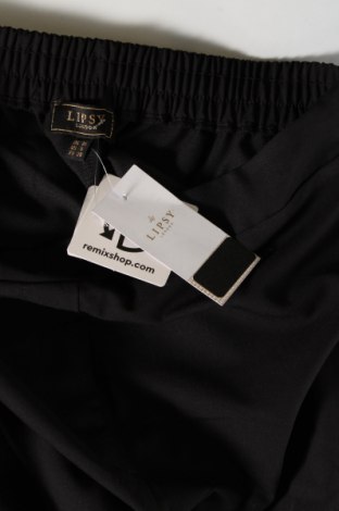 Дамски панталон Lipsy London, Размер M, Цвят Черен, Цена 17,48 лв.