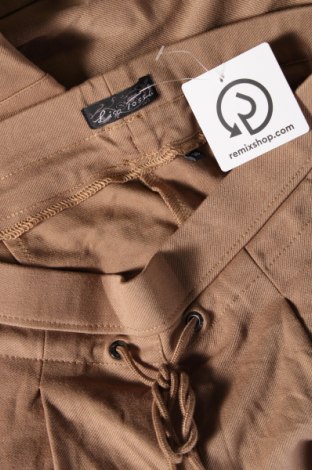 Дамски панталон Lisa Tossa, Размер M, Цвят Бежов, Цена 9,02 лв.