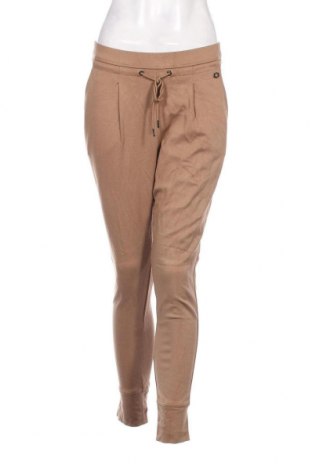 Дамски панталон Lisa Tossa, Размер M, Цвят Бежов, Цена 18,45 лв.
