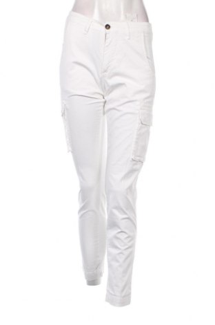 Pantaloni de femei Liu Jo, Mărime M, Culoare Alb, Preț 367,40 Lei