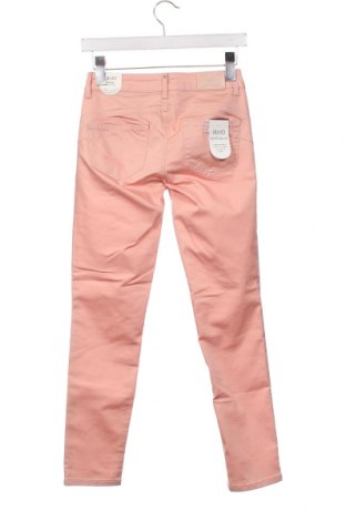 Дамски панталон Liu Jo, Размер XS, Цвят Розов, Цена 65,70 лв.