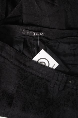 Дамски панталон Liu Jo, Размер L, Цвят Черен, Цена 55,62 лв.