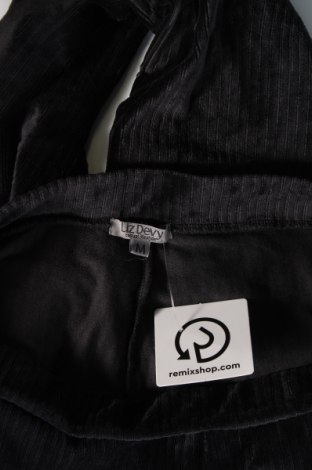 Дамски панталон Liz Devy, Размер M, Цвят Черен, Цена 6,09 лв.
