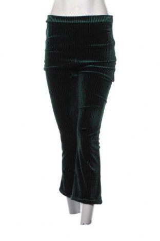Pantaloni de femei Loavies, Mărime M, Culoare Verde, Preț 53,34 Lei