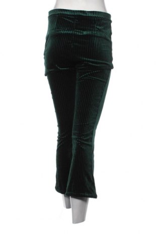 Дамски панталон Loavies, Размер M, Цвят Зелен, Цена 6,15 лв.