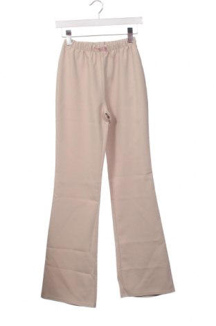 Pantaloni de femei Local Heroes, Mărime XS, Culoare Bej, Preț 48,95 Lei