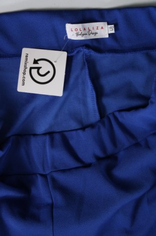 Pantaloni de femei Lola Liza, Mărime XXL, Culoare Albastru, Preț 134,87 Lei