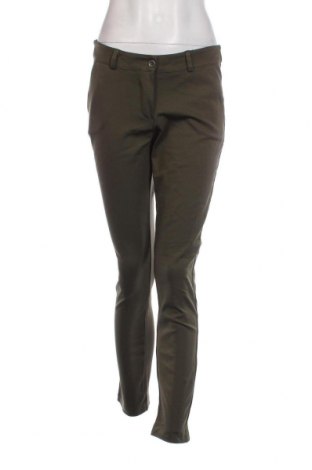 Дамски панталон L'olive Verte, Размер M, Цвят Зелен, Цена 9,84 лв.