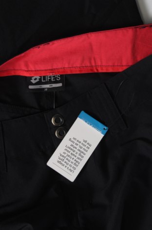 Pantaloni de femei Lotto, Mărime M, Culoare Negru, Preț 88,65 Lei