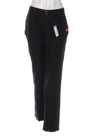 Pantaloni de femei Lotto, Mărime M, Culoare Negru, Preț 88,65 Lei