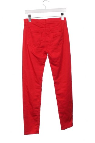 Pantaloni de femei Love Moschino, Mărime XS, Culoare Roșu, Preț 489,87 Lei