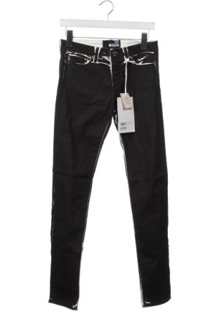 Γυναικείο παντελόνι Love Moschino, Μέγεθος S, Χρώμα Μαύρο, Τιμή 90,31 €