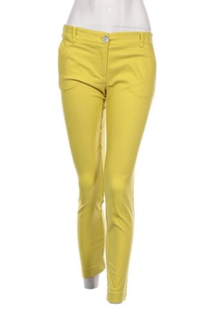 Дамски панталон Lucy, Размер M, Цвят Жълт, Цена 29,00 лв.
